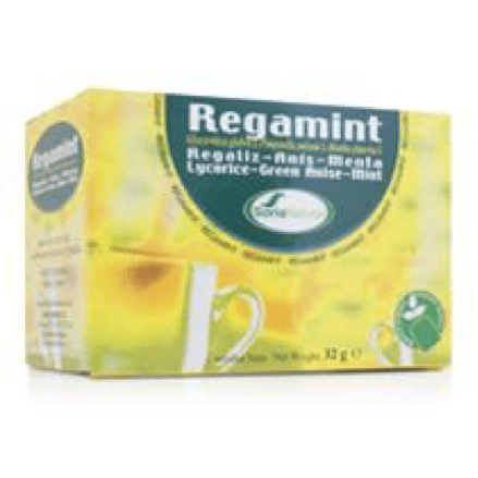 regamint-infusión