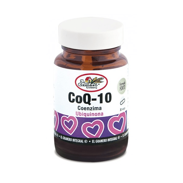 Coenzima-Q-10-EL GRANERO