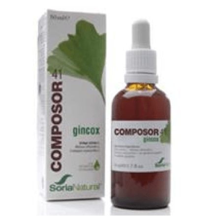 COMPOSOR 41 - GINCOX